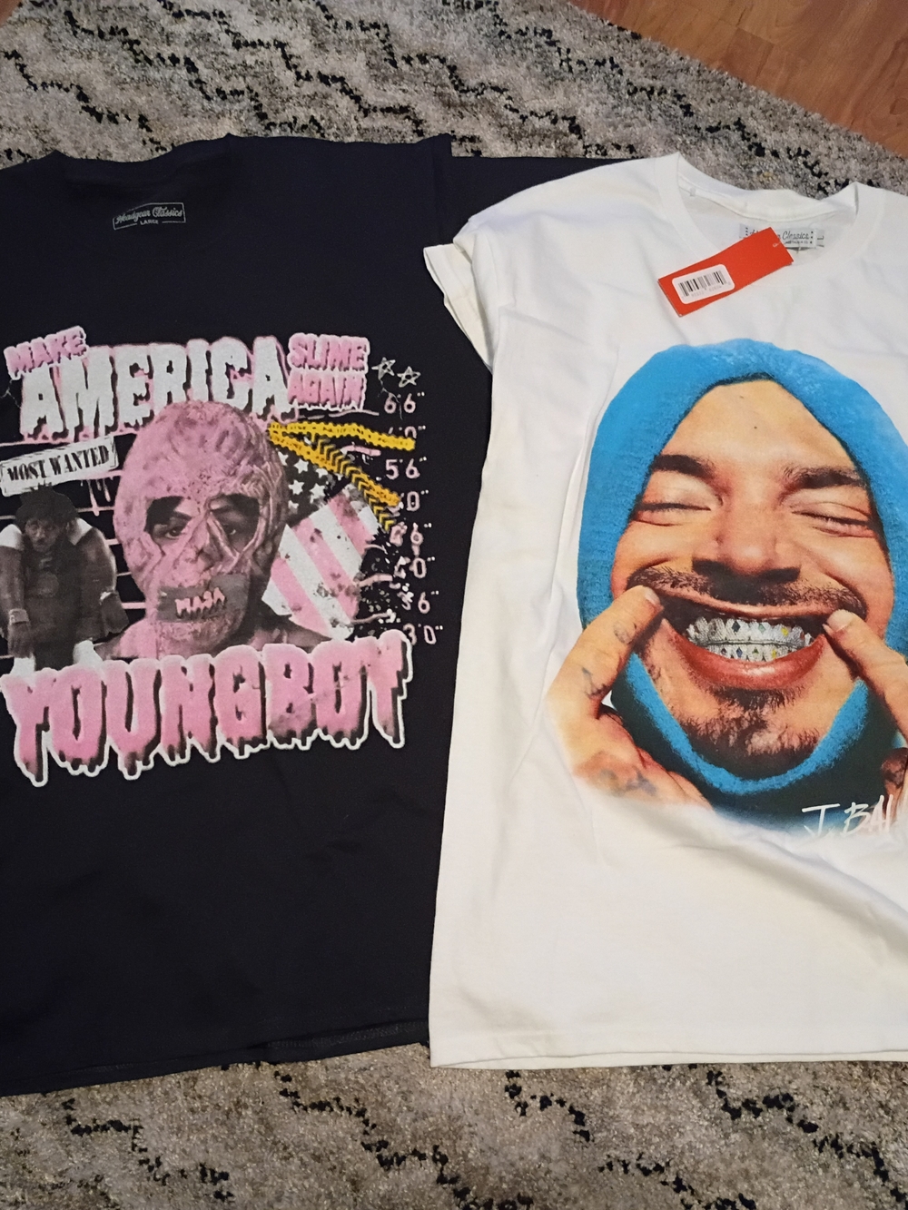 Men's Graphic Tees